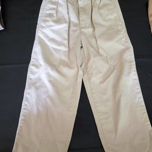 Two pairs of boys pants Ralph Lauren Osh Kosh